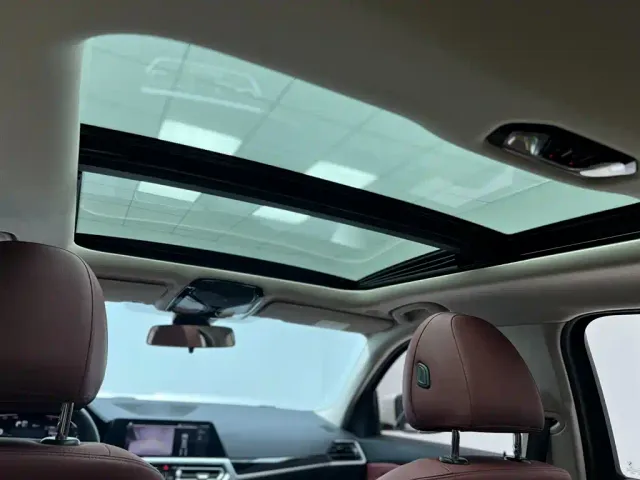 BMW 3 Series — Фото автомобиля 10