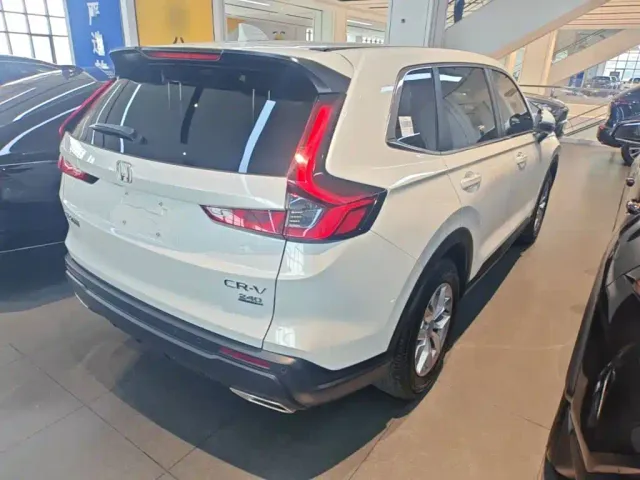 Honda CR-V — Фото автомобиля 6