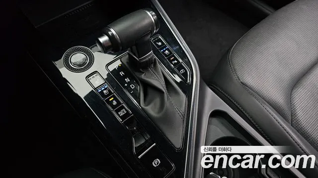 Kia Niro The All New Niro — Фото автомобиля 12
