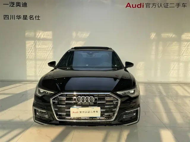 Audi A6L — Фото автомобиля 2