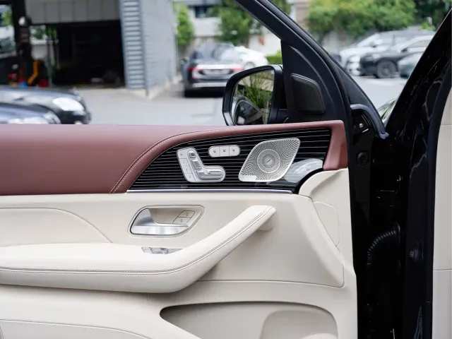Mercedes-Benz Maybach GLS — Фото автомобиля 16