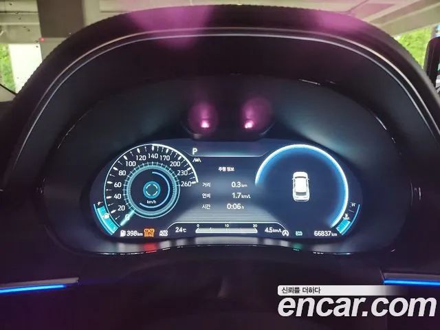 Genesis GV70 — Фото автомобиля 17