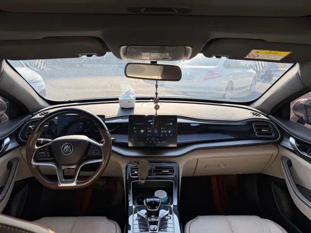 BYD Qin PLUS — Фото автомобиля 6
