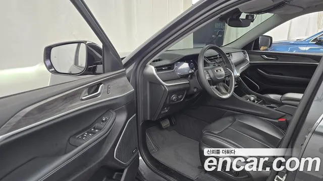 Jeep Cherokee WL — Фото автомобиля 10