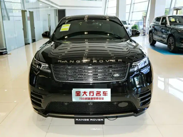 Land Rover Range Rover Velar 2026 Model 250PS Dynamic SE — Фото автомобиля 2