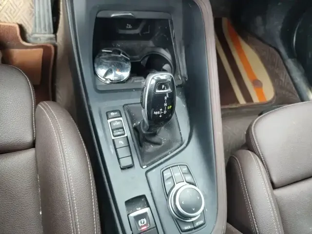 BMW BMW X1 2022 sDrive25Li Leading — Фото автомобиля 10