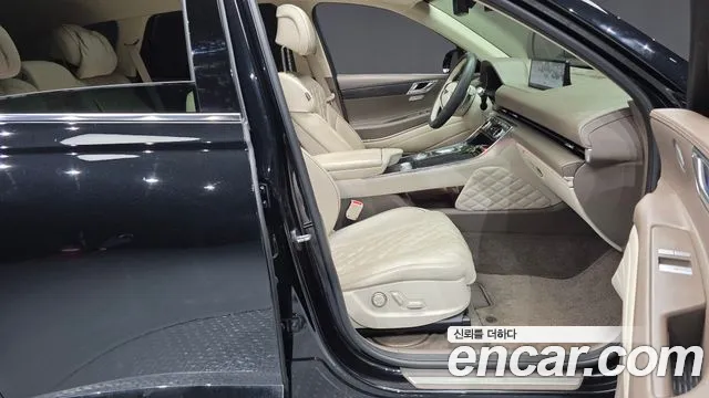 Genesis GV80 — Фото автомобиля 11