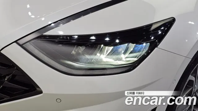 Hyundai Sonata Sonata (DN8) — Фото автомобиля 22