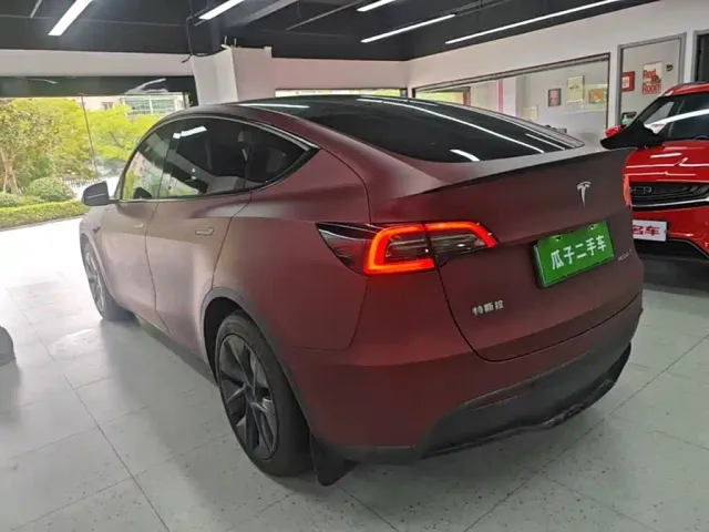 Tesla Model Y — Фото автомобиля 16