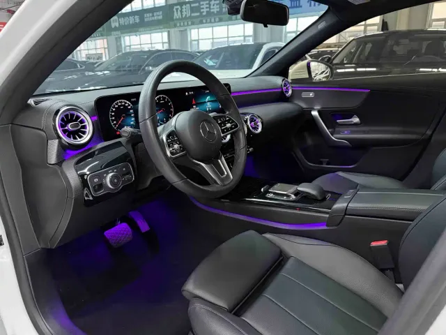 Mercedes-Benz A-Class — Фото автомобиля 7