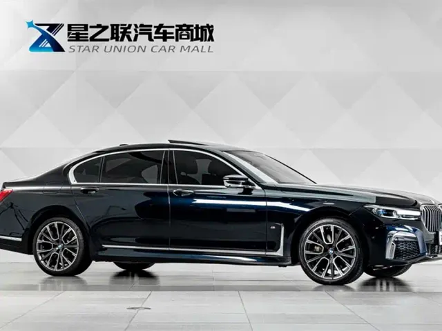BMW 7 Series — Фото автомобиля 5