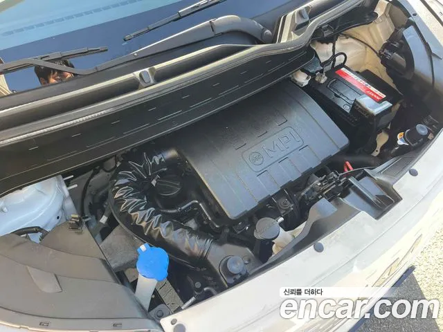 Kia RAY Новый Ray Фургон — Фото автомобиля 8
