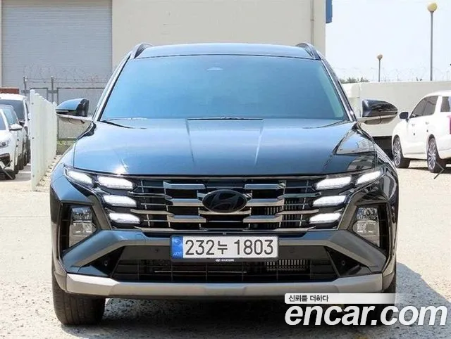 Фотография автомобиля — Hyundai Tucson NX4