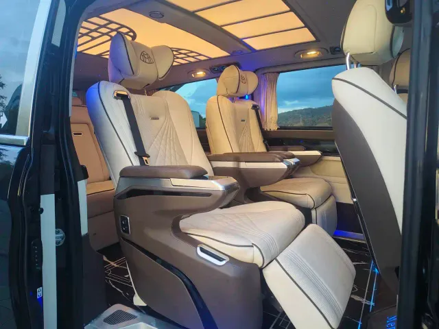 Mercedes-Benz Vito — Фото автомобиля 7