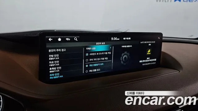 Genesis G80 Бензин 2.5 турбо AWD — Фото автомобиля 29
