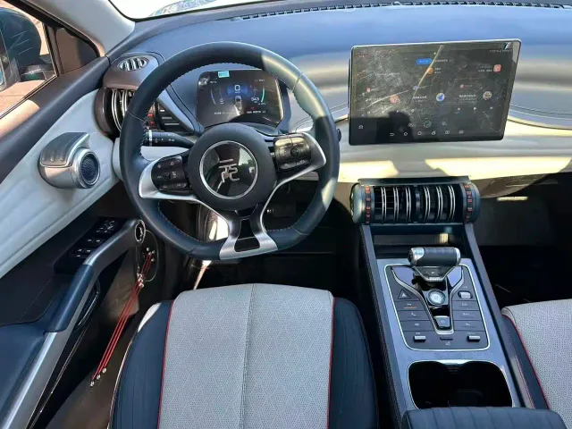 BYD Yuan PLUS — Фото автомобиля 14