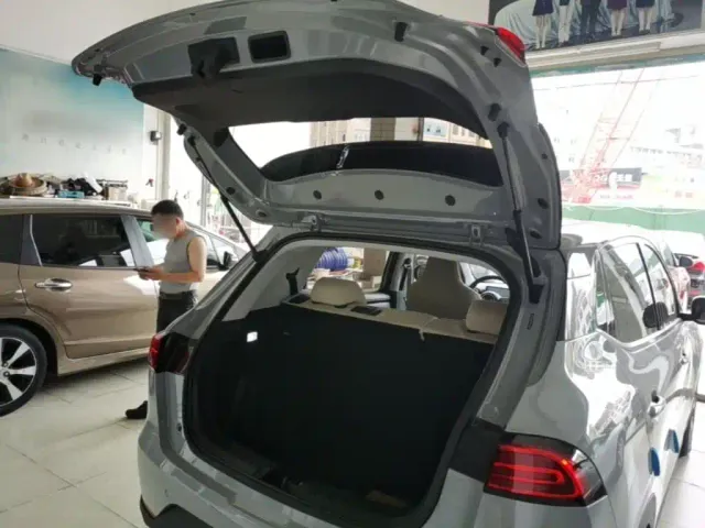 Wuling Binguo PLUS — Фото автомобиля 18
