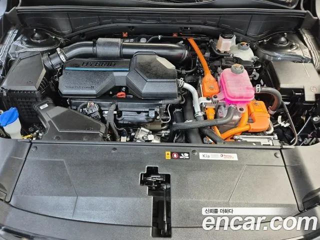 Kia Sorento 4th Gen — Фото автомобиля 5