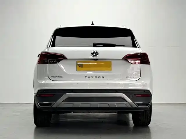 Volkswagen Tayron — Фото автомобиля 8