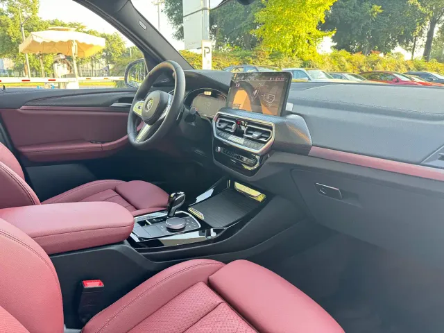 BMW X3 — Фото автомобиля 9
