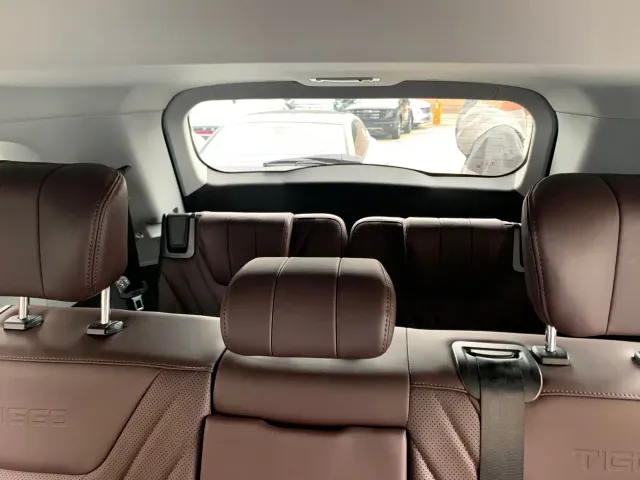 Chery Tiggo 8 PRO — Фото автомобиля 11