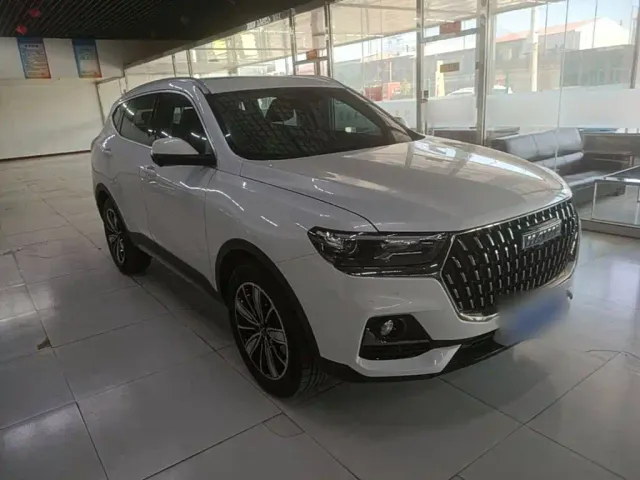 Haval H6 — Фото автомобиля 3