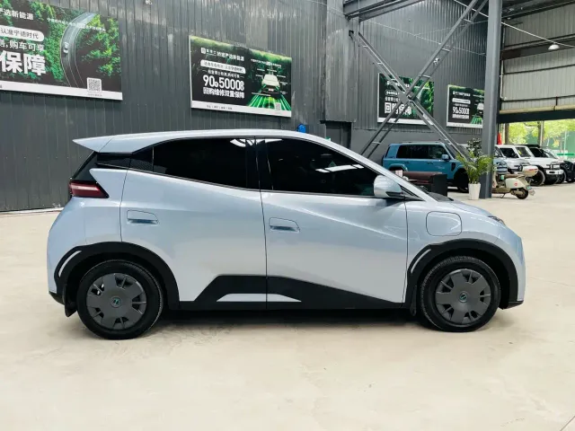 BYD Seagull — Фото автомобиля 7