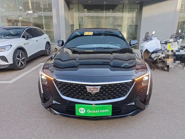 Cadillac CT5 — Фото автомобиля 2