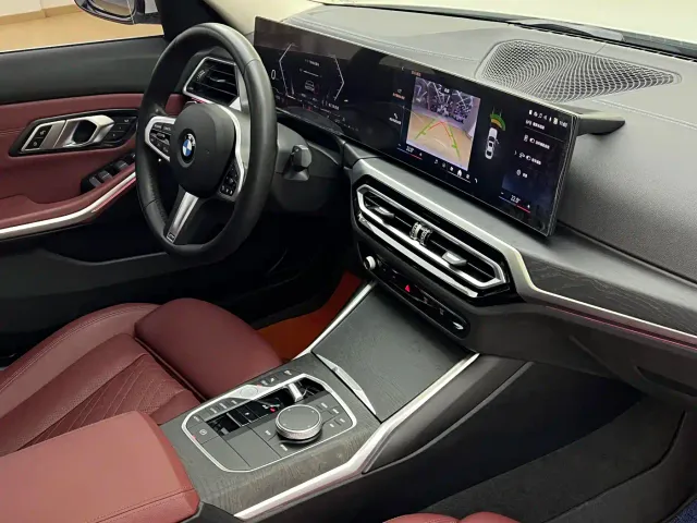 BMW 3 Series — Фото автомобиля 13