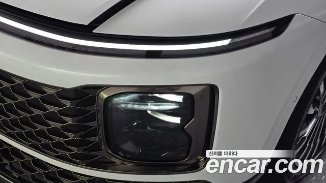 Hyundai Grandeur GN7 — Фото автомобиля 7