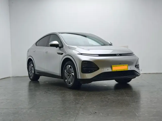 Xpeng G6 — Фото автомобиля 2