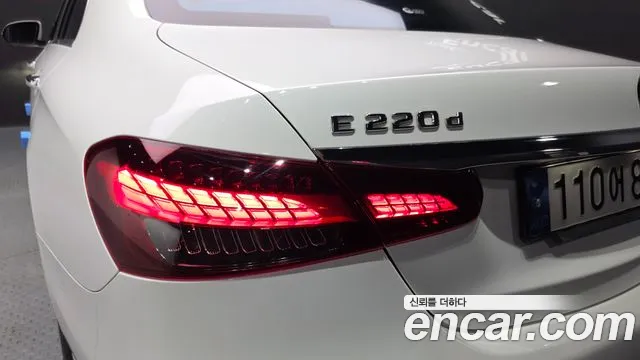 Mercedes-Benz E-Class W213 — Фото автомобиля 8