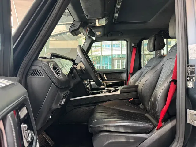 Mercedes-Benz G-Class — Фото автомобиля 9