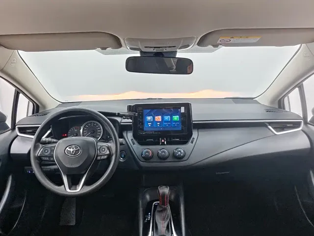 Toyota Corolla — Фото автомобиля 10