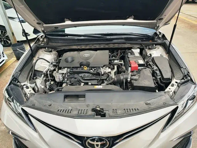 Toyota Camry — Фото автомобиля 19