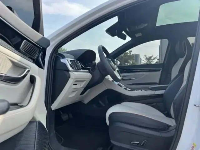 BYD Song PLUS — Фото автомобиля 4