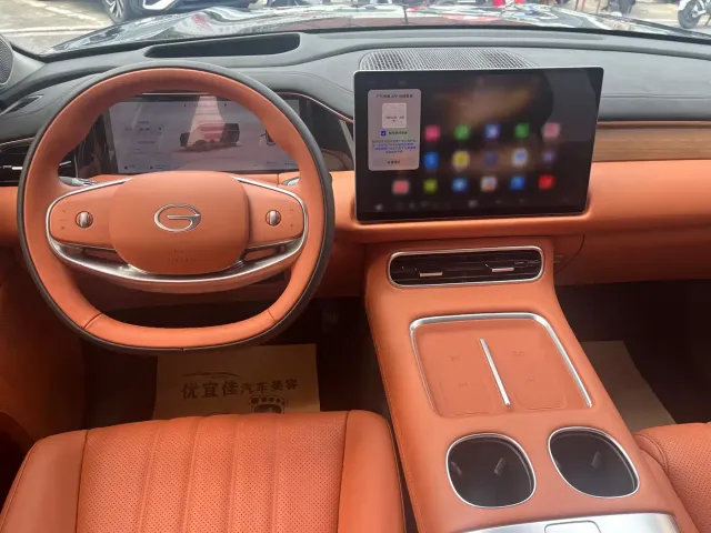 GAC Trumpchi Xiangwang S9 — Фото автомобиля 16