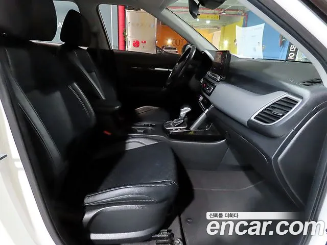 Kia Seltos Seltos Бензин 1.6 турбо 2WD — Фото автомобиля 13