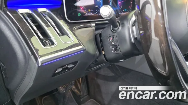 Mercedes-Benz S-Class — Фото автомобиля 15