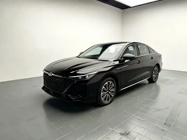 Chery Fulwin A8 — Фото автомобиля 3