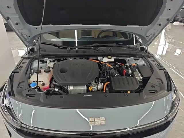 Geely Galaxy L6 — Фото автомобиля 19