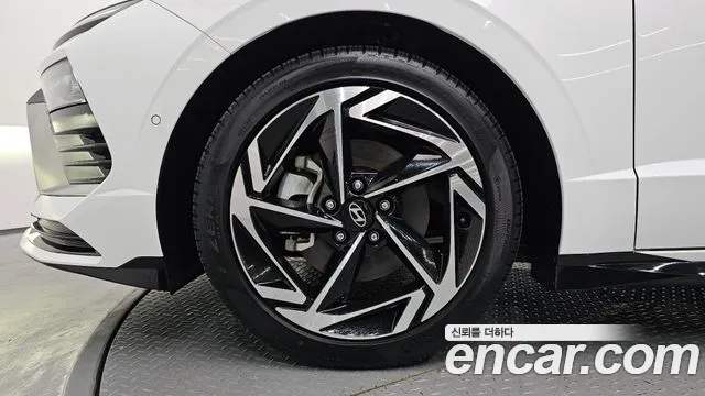 Hyundai Sonata DN8 — Фото автомобиля 5