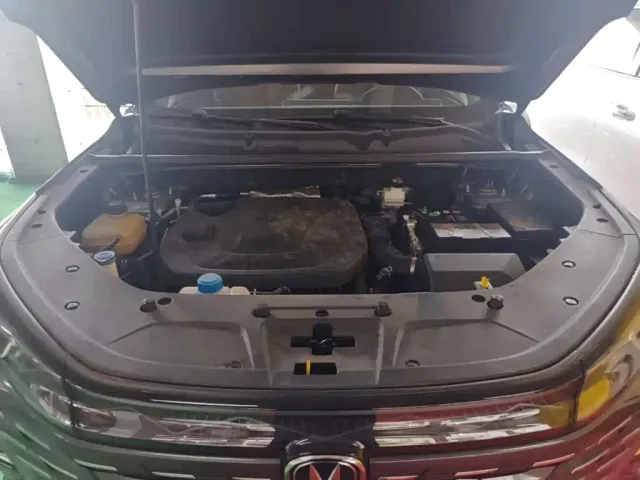 Changan CS75 Plus — Фото автомобиля 19