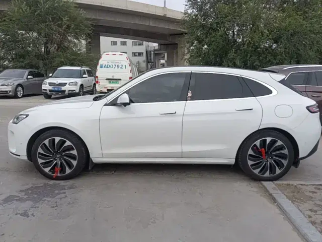 Aito M5 — Фото автомобиля 4