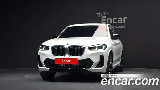 BMW X3 — Фото автомобиля 3