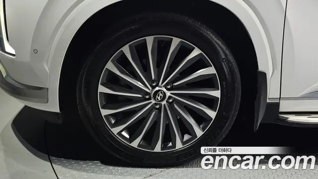 Hyundai Palisade The New — Фото автомобиля 5