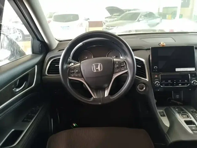 Honda Avancier — Фото автомобиля 10