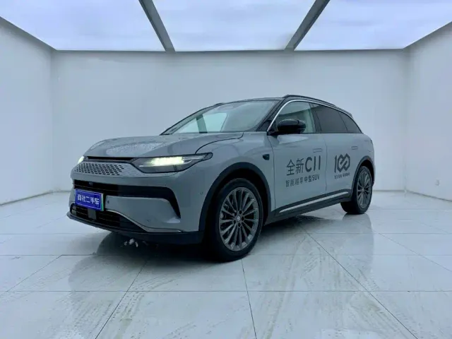 Фотография автомобиля — Leapmotor C11