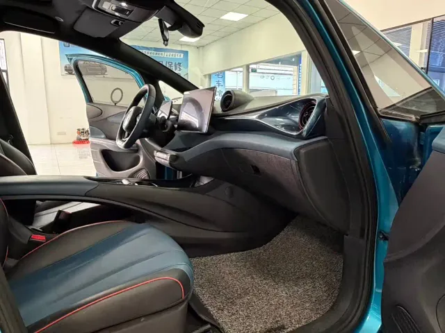 BYD Dolphin — Фото автомобиля 6