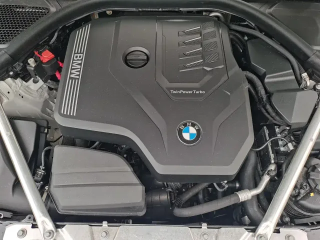 BMW 4 Series — Фото автомобиля 27